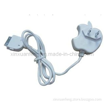 Travel Charger for Mobile Phone (USA plug) (XF-DC-007)